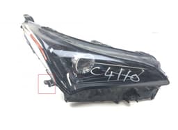 LEXUS 8114578170 Headlight right LEXUS NX I (AZ10) (2014-2021) — thumbnail 1