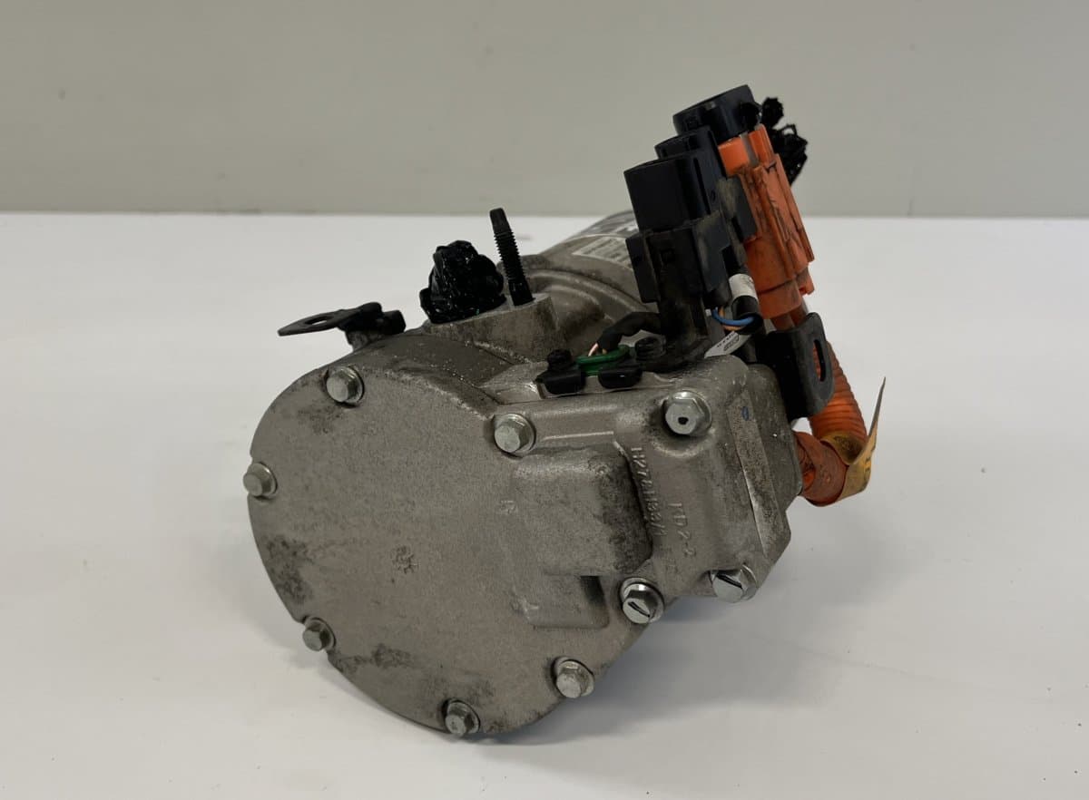 HYUNDAI CA600ERJAA06 AC / aircon Compressor HYUNDAI NEXO (FE) (2018-)