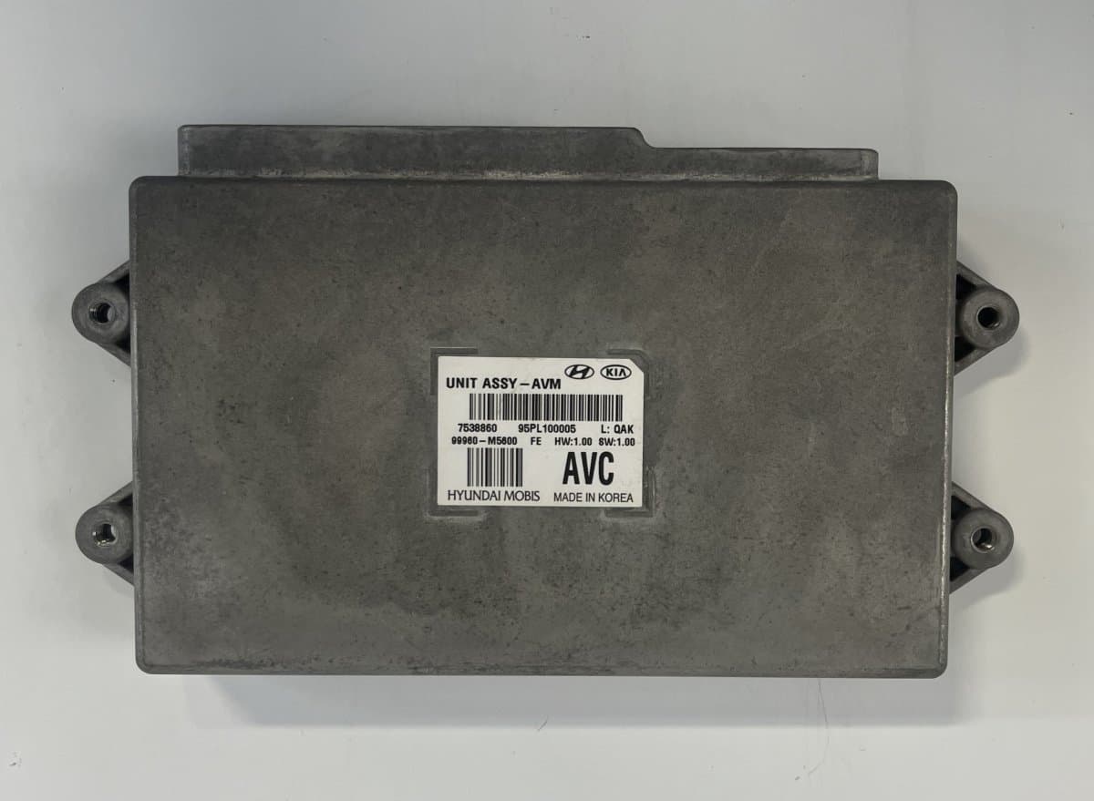 HYUNDAI 99960M5600 Control units, other HYUNDAI NEXO (FE) (2018-)