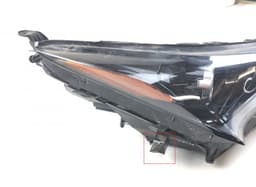 LEXUS 8114578170 Headlight right LEXUS NX I (AZ10) (2014-2021) — thumbnail 2