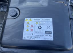CITROËN 9847028980 0219117 High voltage battery (EV, Hybrid) CITROËN C4 III / X (C41) (2020-) — thumbnail 5
