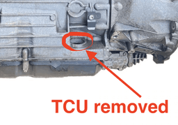 MERCEDES-BENZ D722903 722.903 722903 W7C700 Gearbox MERCEDES-BENZ S-CLASS (W222, X222) (2013-2020) — thumbnail 1