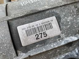 MERCEDES-BENZ D722903 722.903 722903 W7C700 Gearbox MERCEDES-BENZ S-CLASS (W222, X222) (2013-2020) — thumbnail 6