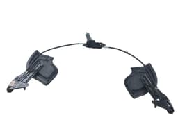 MERCEDES-BENZ 120448100 120447600 Parcel shelf actuator / motor MERCEDES-BENZ SL-CLASS (R230) (2001-2012) — thumbnail 1