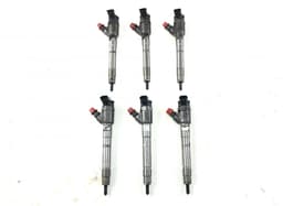 JEEP 0445110523 Fuel injector set JEEP GRAND CHEROKEE IV (WK, WK2) (2010-2021) — thumbnail 1