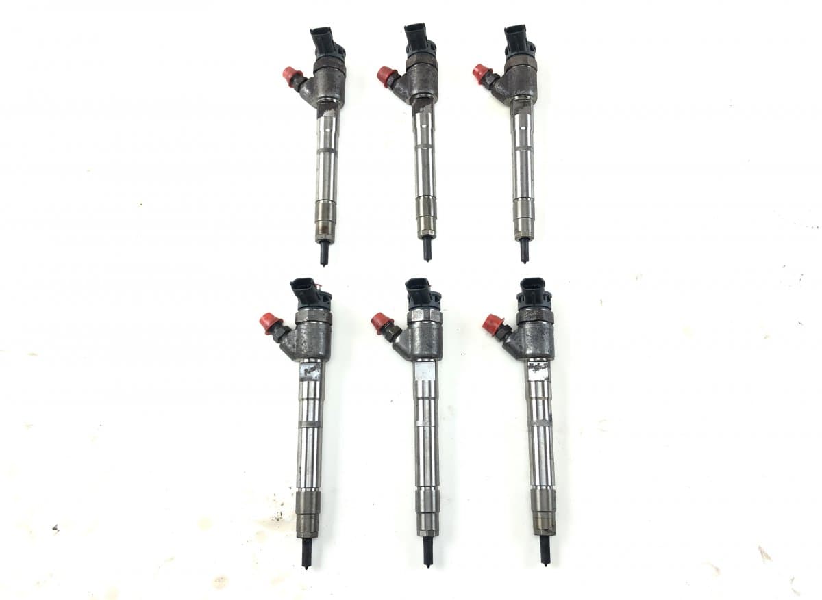 0445110523 Fuel injector set JEEP GRAND CHEROKEE IV (WK, WK2) (2010-2021)