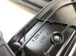 MERCEDES-BENZ 120448100 120447600 Parcel shelf actuator / motor MERCEDES-BENZ SL-CLASS (R230) (2001-2012) — thumbnail 3