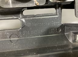 MERCEDES-BENZ A2148850700 A2148804501 A2148858801 A2148804501 Radiator Grille MERCEDES-BENZ E-CLASS (W214) (2023-) — thumbnail 5