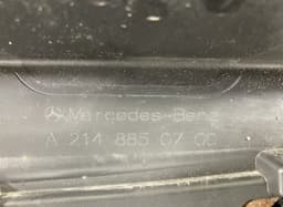 MERCEDES-BENZ A2148850700 A2148804501 A2148858801 A2148804501 Radiator Grille MERCEDES-BENZ E-CLASS (W214) (2023-) — thumbnail 4