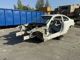 BMW Body BMW 3 (E90, E91, E92, E93) (2005-2011) — thumbnail 7