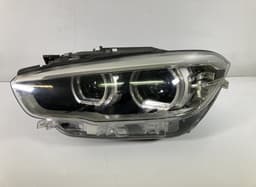 BMW 743578102 1EX011930 Headlight left BMW 1 (F20, F21) (2011-2019) — thumbnail 1
