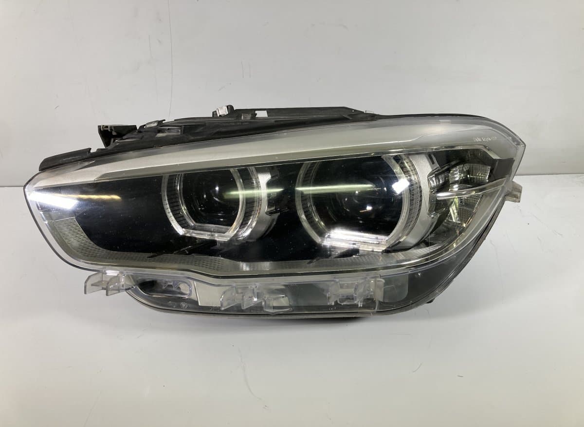 BMW 743578102 1EX011930 Headlight left BMW 1 (F20, F21) (2011-2019)