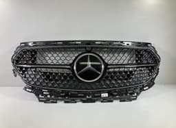 MERCEDES-BENZ A2148850700 A2148804501 A2148858801 A2148804501 Radiator Grille MERCEDES-BENZ E-CLASS (W214) (2023-) — thumbnail 1