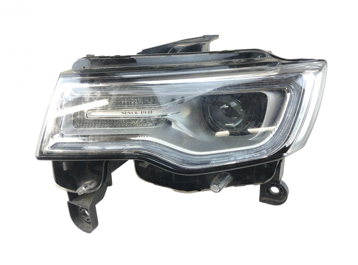 JEEP 68289239AE Headlight left JEEP GRAND CHEROKEE IV (WK, WK2) (2010-2021)