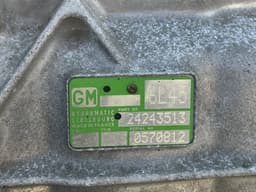 BMW 6L45 24243513 GA6L45R Gearbox BMW 3 (E90, E91, E92, E93) (2005-2011) — thumbnail 5