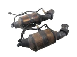MERCEDES-BENZ A2304902519 A2304902419 Catalyc Converter MERCEDES-BENZ SL-CLASS (R230) (2001-2012) — thumbnail 4