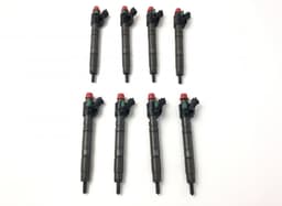 LAND ROVER 0445116068 0445116069 0445116074 0445116037 Fuel injector set LAND ROVER RANGE ROVER IV (LG/L405) (2012-2021) — thumbnail 1