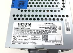 LEXUS 8628053190 Audio amplifier LEXUS IS III (XE30) (2013-) — thumbnail 5