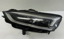 AUDI 8W6941035E Headlight left AUDI A5 (F53, F57, F5A) (2016-) — thumbnail 1