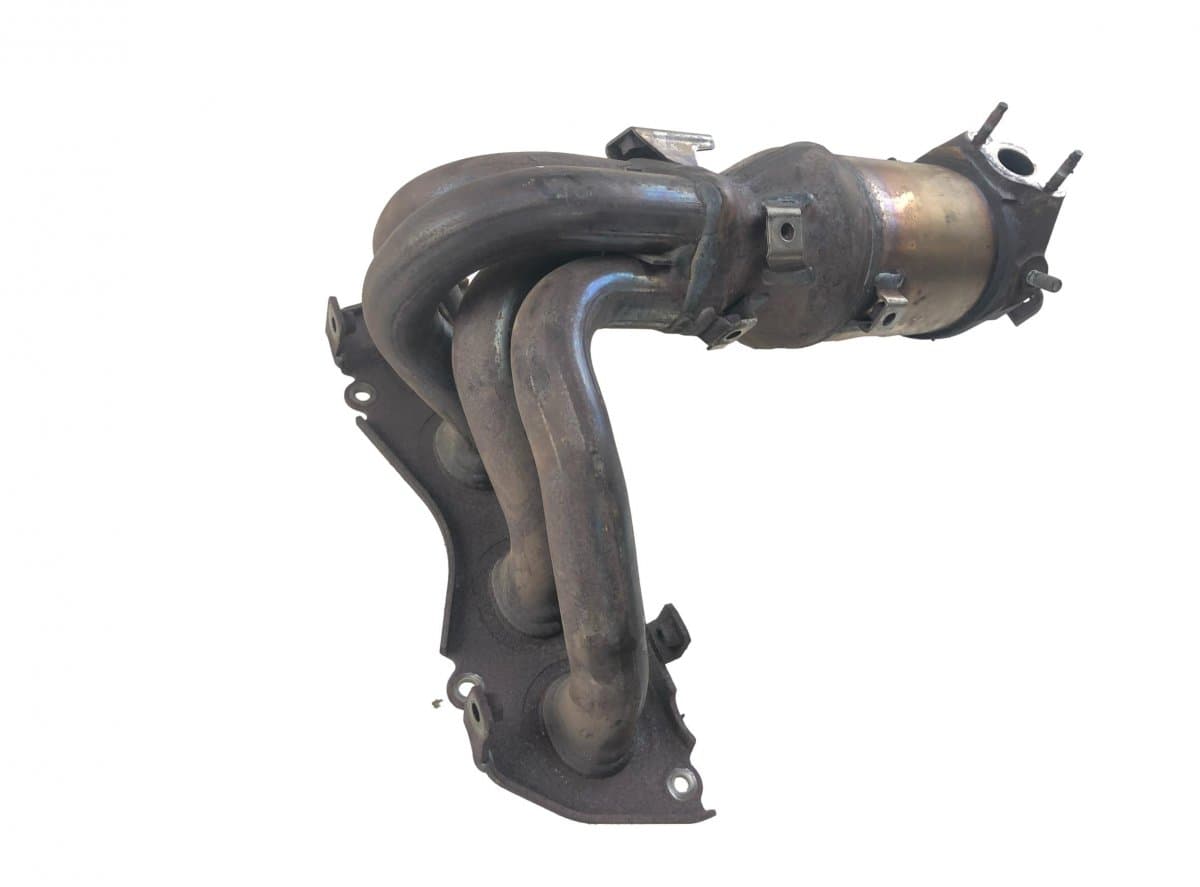 LEXUS 2505136420 Catalyc Converter LEXUS NX I (AZ10) (2014-2021)