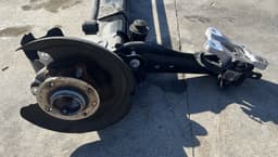 CITROËN 9843205180 9843212080 9828723880 Rear axle Beam CITROËN C4 III / X (C41) (2020-) — thumbnail 5