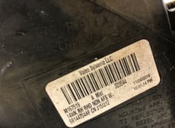 JEEP 68144704AF Headlight right JEEP GRAND CHEROKEE IV (WK, WK2) (2010-2021) — thumbnail 6