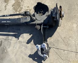 CITROËN 9843205180 9843212080 9828723880 Rear axle Beam CITROËN C4 III / X (C41) (2020-) — thumbnail 3
