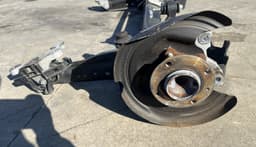 CITROËN 9843205180 9843212080 9828723880 Rear axle Beam CITROËN C4 III / X (C41) (2020-) — thumbnail 4