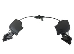 MERCEDES-BENZ 120448100 120447600 Parcel shelf actuator / motor MERCEDES-BENZ SL-CLASS (R230) (2001-2012) — thumbnail 1