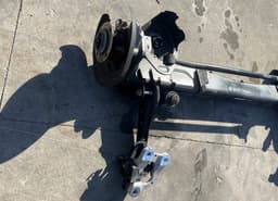CITROËN 9843205180 9843212080 9828723880 Rear axle Beam CITROËN C4 III / X (C41) (2020-) — thumbnail 2