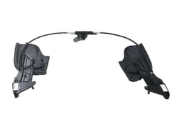 MERCEDES-BENZ 120448100 120447600 Parcel shelf actuator / motor MERCEDES-BENZ SL-CLASS (R230) (2001-2012) — thumbnail 4