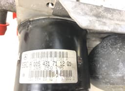 MERCEDES-BENZ 0265250010 0265960012 0130108093 0265960035 0265960028 0265250095 0265960044 0265960057 ABS hydraulic unit / pump MERCEDES-BENZ SL-CLASS (R230) (2001-2012) — thumbnail 4
