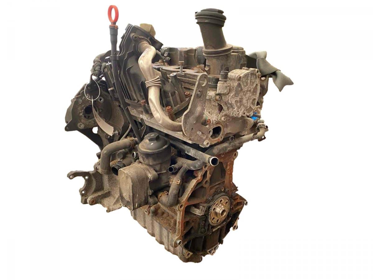 CAAA CAAB CAAC CAAD CAAE Engine VW TRANSPORTER T5 / MULTIVAN (7H, 7E, 7J) (2003-2015)