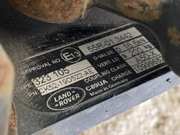 LAND ROVER LR048817 Towbar LAND ROVER RANGE ROVER IV (LG/L405) (2012-2021) — thumbnail 2