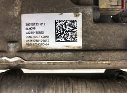 JEEP 68321637AB Steering rack JEEP GRAND CHEROKEE IV (WK, WK2) (2010-2021) — thumbnail 4