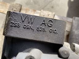 VW 09N525010 Rear axle differential VW TRANSPORTER T5 / MULTIVAN (7H, 7E, 7J) (2003-2015) — thumbnail 5