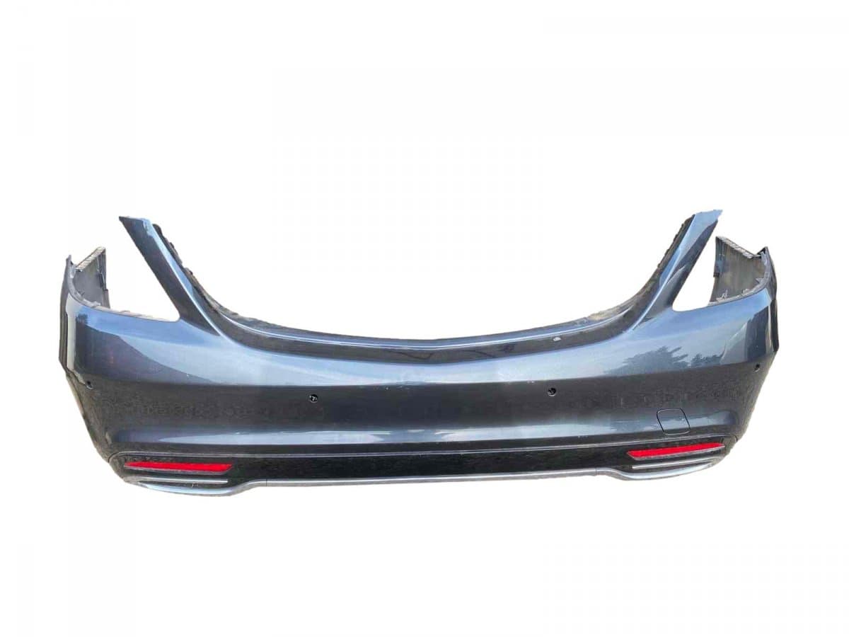 MERCEDES-BENZ A2228851625 Rear bumper MERCEDES-BENZ S-CLASS (W222, X222) (2013-2020)