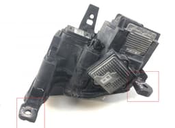 JEEP 68111036AE Headlight right JEEP GRAND CHEROKEE IV (WK, WK2) (2010-2021) — thumbnail 6