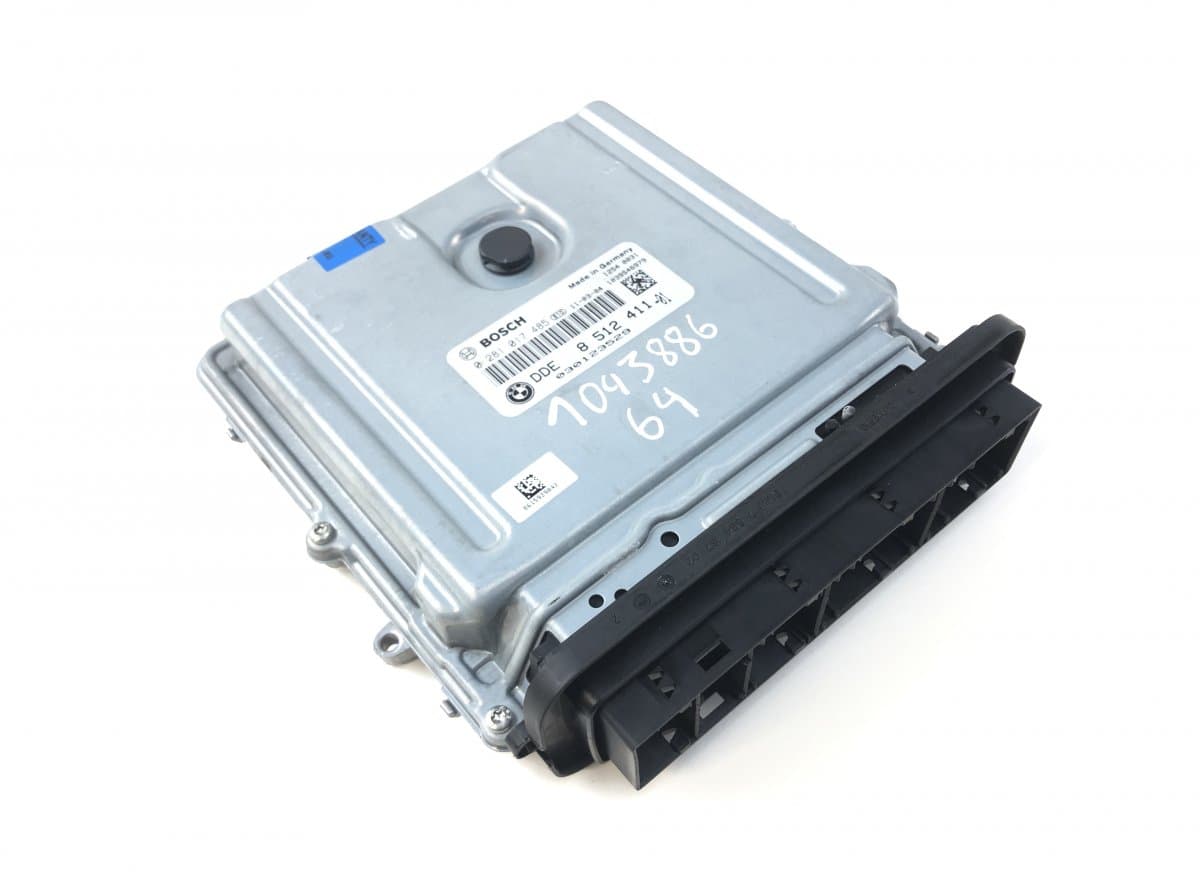 0281018320 0281017485 0281016183 Engine Control Unit / module (ECU) BMW X5 (E70) (2007-2013)