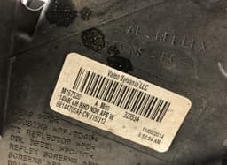 JEEP 68144705AF Headlight left JEEP GRAND CHEROKEE IV (WK, WK2) (2010-2021) — thumbnail 7