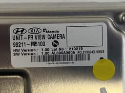 HYUNDAI 99211M5100 Front camera HYUNDAI NEXO (FE) (2018-) — thumbnail 4