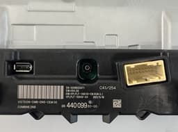 CITROËN 9844009980 9844009980-00 0099633971 Instrument Cluster CITROËN C4 III / X (C41) (2020-) — thumbnail 3