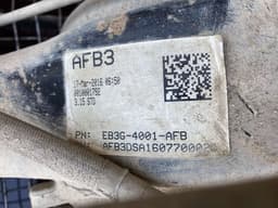 FORD 2379196 Rear Axle Complete FORD RANGER III (TKE, PX) (2011-2023) — thumbnail 2