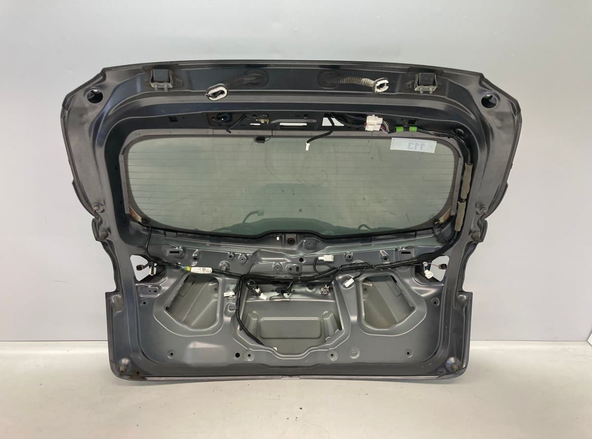 KDY1-62-02XC Bootlid / tailgate MAZDA CX-5 I (KE) (2011-2016)