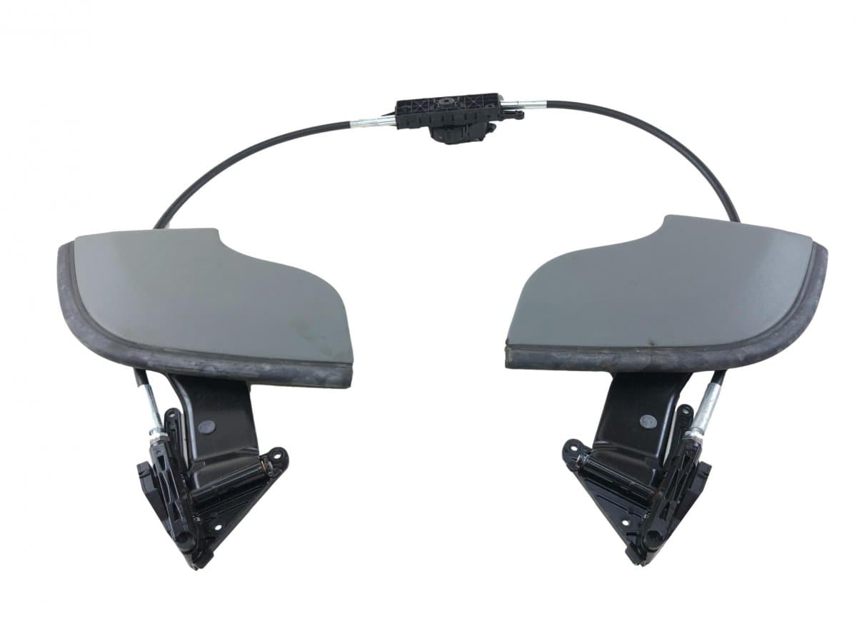 120448100 120447600 Parcel shelf actuator / motor MERCEDES-BENZ SL-CLASS (R230) (2001-2012)