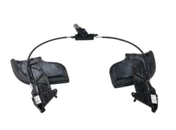 MERCEDES-BENZ 120448100 120447600 Parcel shelf actuator / motor MERCEDES-BENZ SL-CLASS (R230) (2001-2012) — thumbnail 5