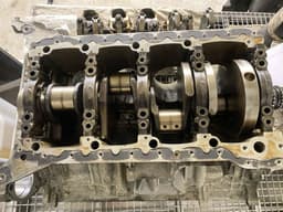 MERCEDES-BENZ A2730300701 273.965 Engine Cylinder Block MERCEDES-BENZ SL-CLASS (R230) (2001-2012) — thumbnail 3