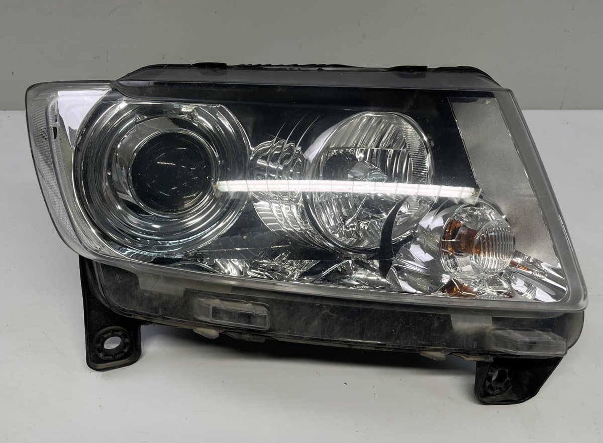 JEEP 55079408AK Headlight right JEEP GRAND CHEROKEE IV (WK, WK2) (2010-2021)