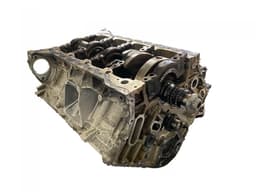 MERCEDES-BENZ A2730300701 273.965 Engine Cylinder Block MERCEDES-BENZ SL-CLASS (R230) (2001-2012) — thumbnail 2