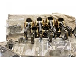 MERCEDES-BENZ A2730300701 273.965 Engine Cylinder Block MERCEDES-BENZ SL-CLASS (R230) (2001-2012) — thumbnail 4